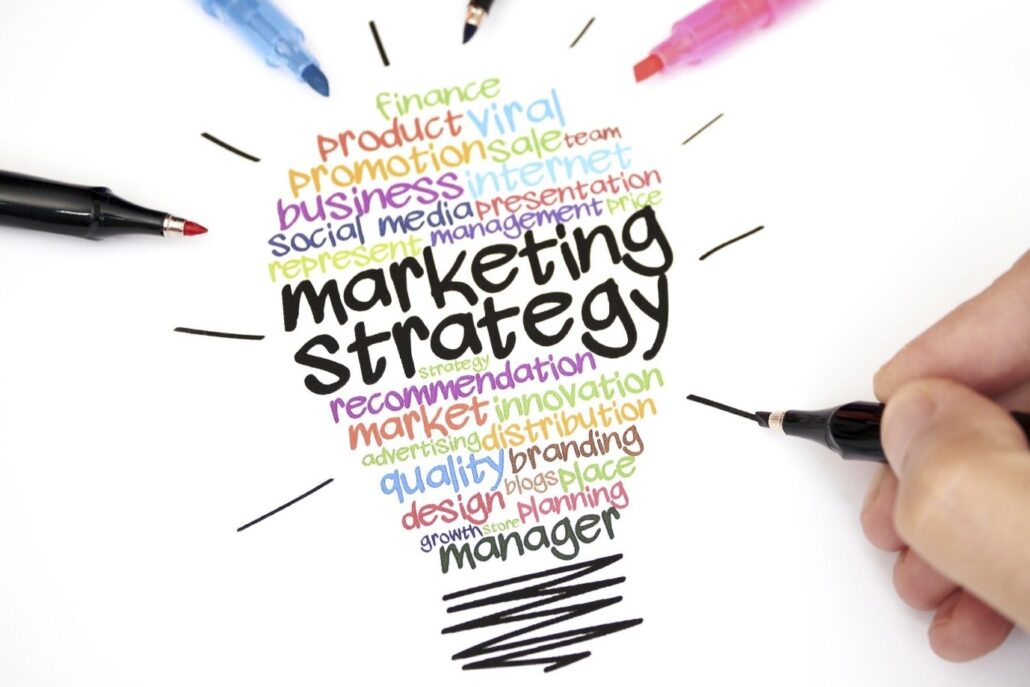 استراتژی بازاریابی چیست و انواع آن کدام است؟