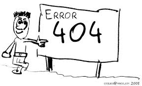 ساخت صفحه خطای 404