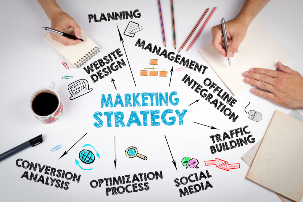 استراتژی های ساده بازاریابی برای رشد کسب و کارهای آنلاین