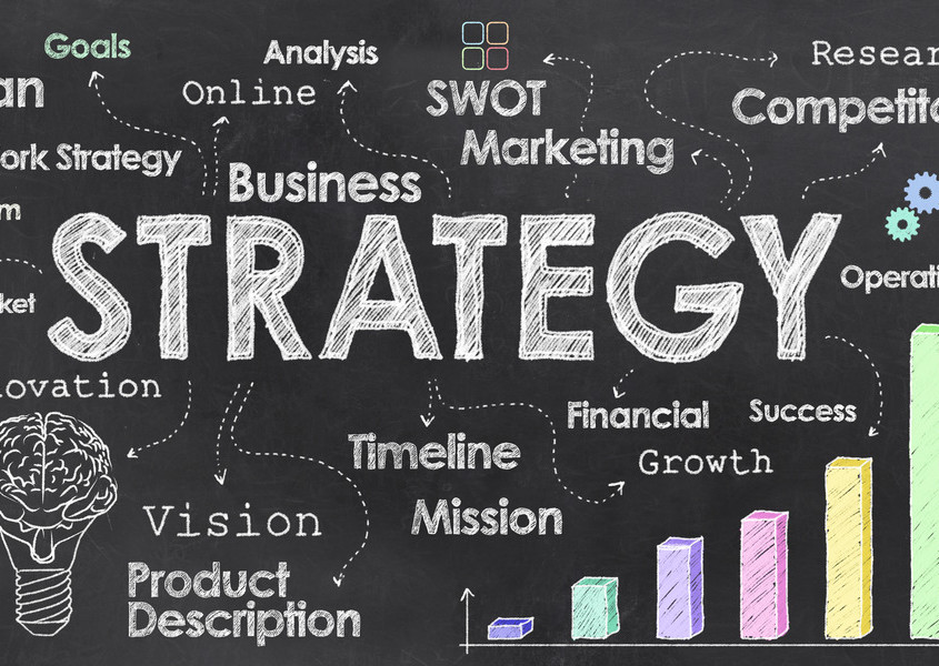 استراتژی رشد کسب و کار