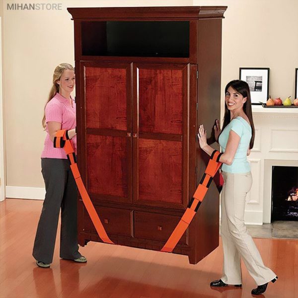 تسمه حمل اثاثیه Carry Furnishings Easier