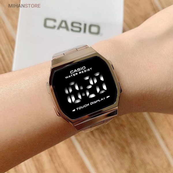 ساعت صفحه لمسی CASIO