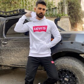 ست هودی و شلوار LEVIS