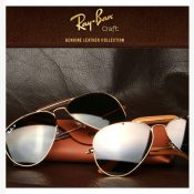 عینک طرح Ray.Ban خلبانی۰