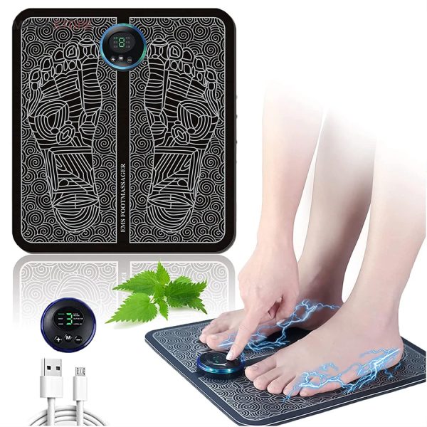 ماساژور هوشمند پا EMS Foot Massager