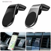 هولدر موبایل دریچه کولر Magnetic Car