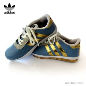 کفش دخترانه Adidas مدل Denim