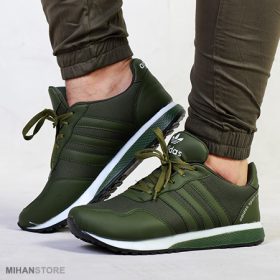 کفش مردانه Adidas طرح Fendi