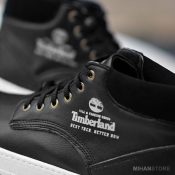 کفش مردانه ساقدار Timberland طرح Baskets