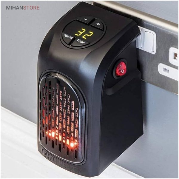 هیتر برقی فن دار Handy Heater