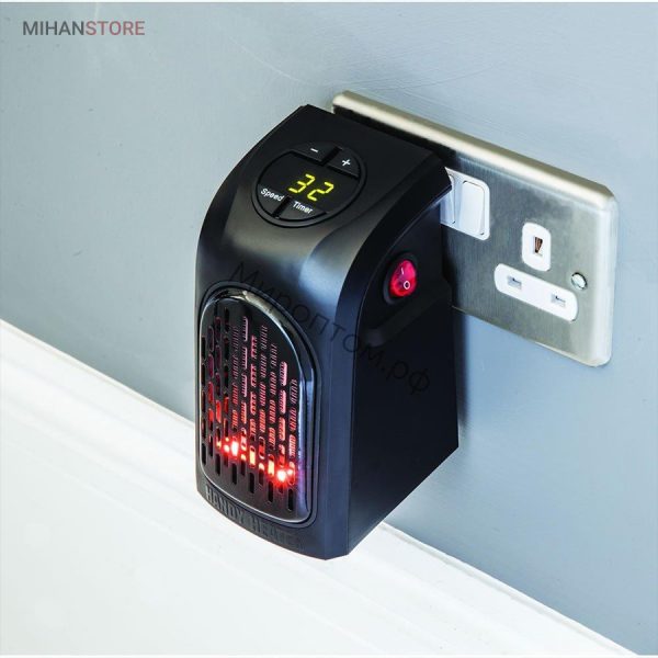 هیتر برقی فن دار Handy Heater